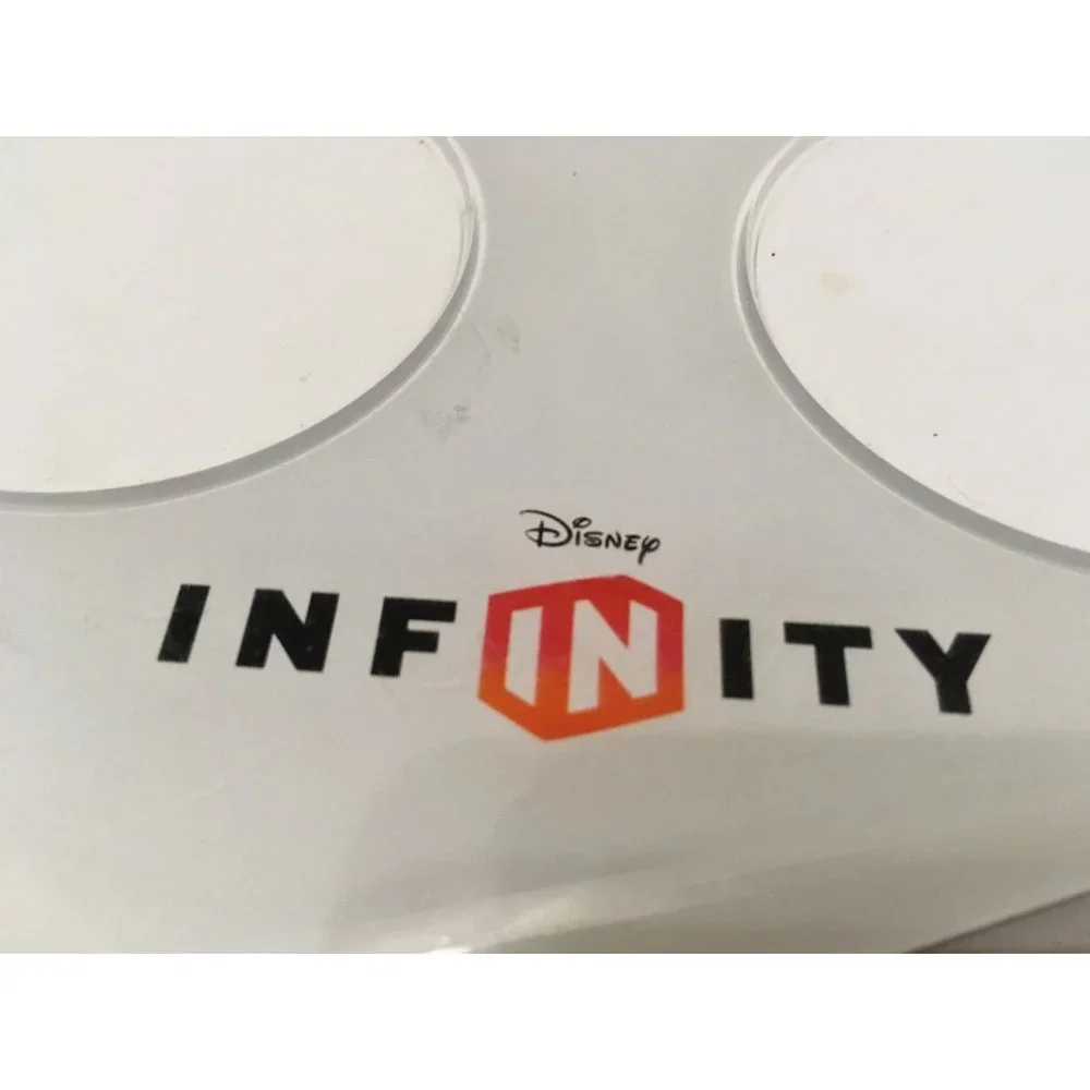 Disney Infinity Traptanium Power Portal Gaming 5 Piece Lot